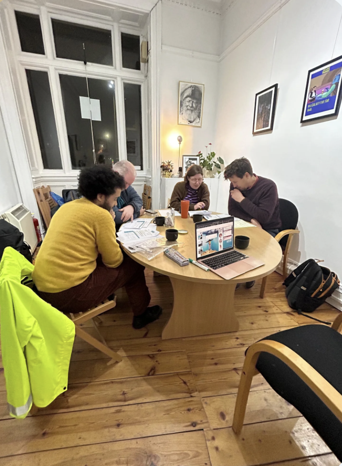 Group French Classes in Edinburgh for adults