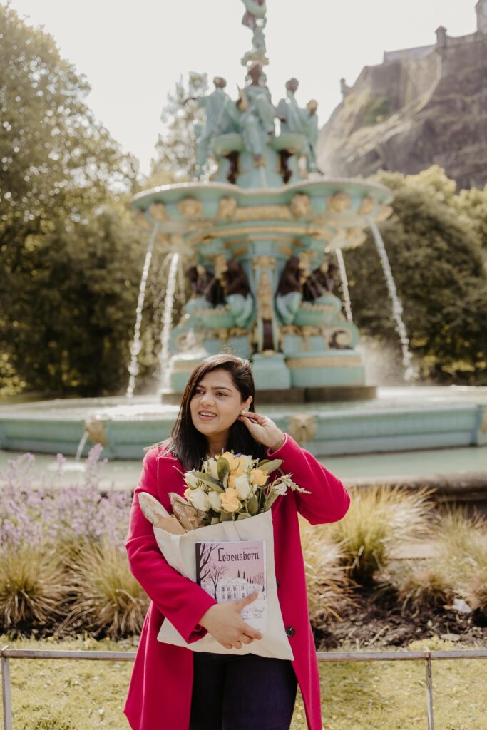 French Teacher In Edinburgh