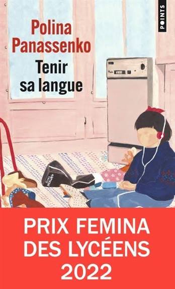 Tenir sa langue - Polina Panasenko