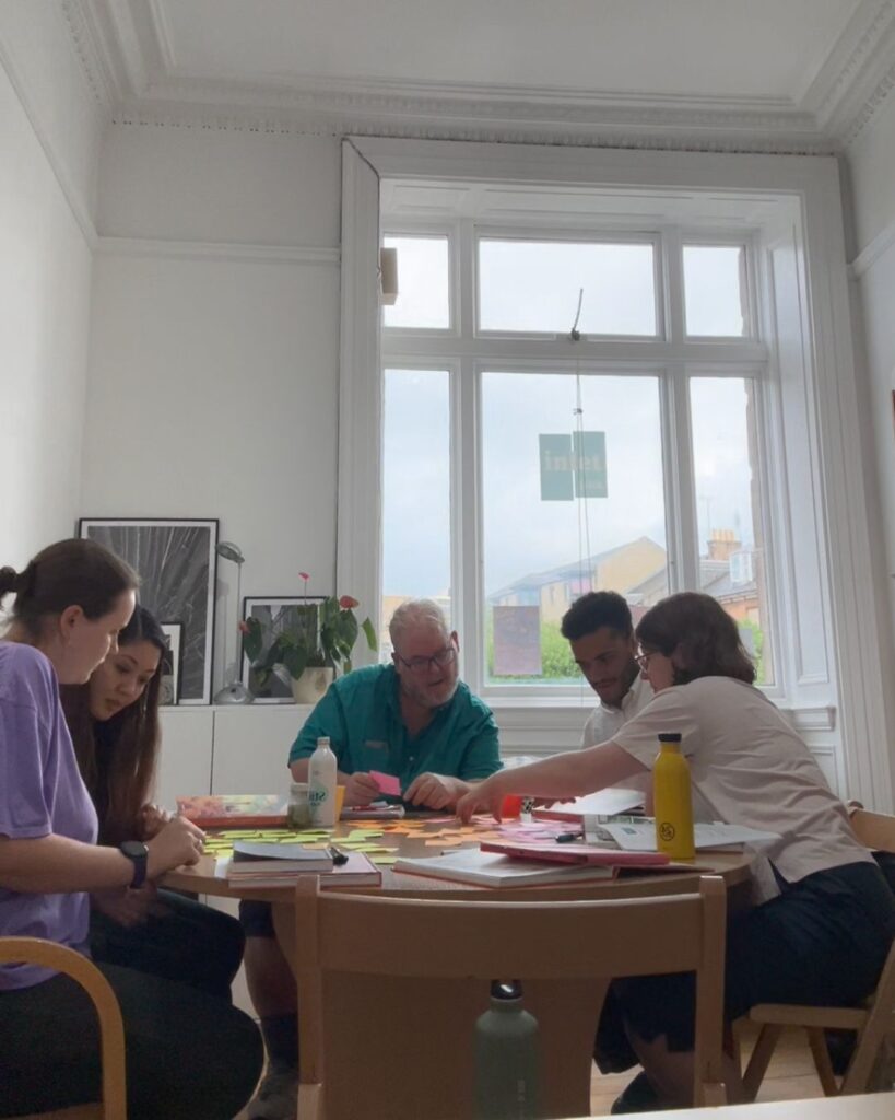 Group French CLasses in Edinburgh