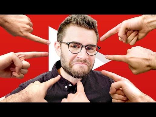 Les vidéos de Cyprien sur Youtube